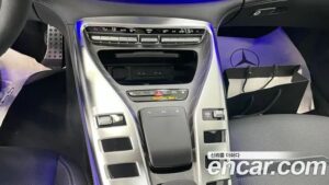 Mercedes-Benz AMG GT 4Door 43 4MATIC+ Dynamic 2023 года из Южной Кореи