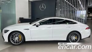 Mercedes-Benz AMG GT 4Door 43 4MATIC+ Dynamic 2023 года из Южной Кореи