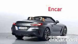 BMW Z4 M40i 2020 года из Южной Кореи