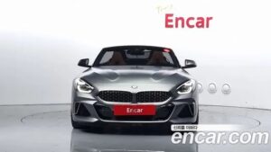 BMW Z4 M40i 2020 года из Южной Кореи