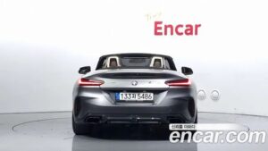 BMW Z4 M40i 2020 года из Южной Кореи