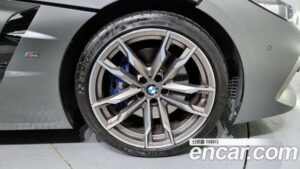 BMW Z4 M40i 2020 года из Южной Кореи