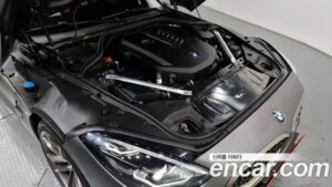 BMW Z4 M40i 2020 года из Южной Кореи