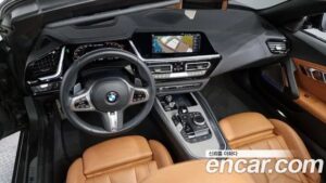BMW Z4 M40i 2020 года из Южной Кореи