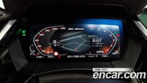 BMW Z4 M40i 2020 года из Южной Кореи
