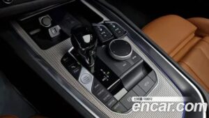BMW Z4 M40i 2020 года из Южной Кореи