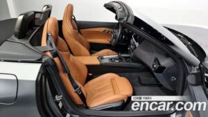 BMW Z4 M40i 2020 года из Южной Кореи