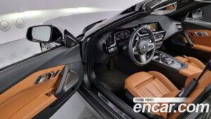 BMW Z4 M40i 2020 года из Южной Кореи