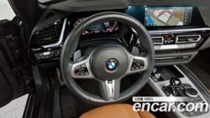 BMW Z4 M40i 2020 года из Южной Кореи