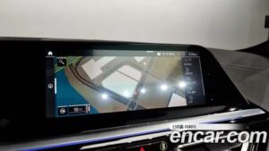 BMW Z4 M40i 2020 года из Южной Кореи