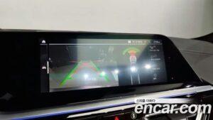 BMW Z4 M40i 2020 года из Южной Кореи