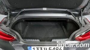 BMW Z4 M40i 2020 года из Южной Кореи