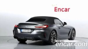 BMW Z4 M40i 2020 года из Южной Кореи