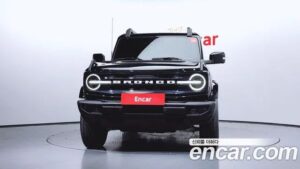 Ford Bronco 2.7 OUTER BANKS 2022 года из Южной Кореи