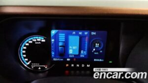 Ford Bronco 2.7 OUTER BANKS 2022 года из Южной Кореи