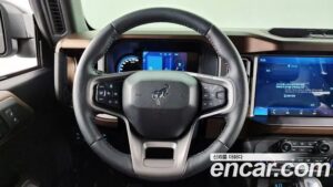 Ford Bronco 2.7 OUTER BANKS 2022 года из Южной Кореи