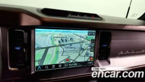 Ford Bronco 2.7 OUTER BANKS 2022 года из Южной Кореи