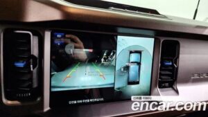 Ford Bronco 2.7 OUTER BANKS 2022 года из Южной Кореи