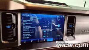 Ford Bronco 2.7 OUTER BANKS 2022 года из Южной Кореи