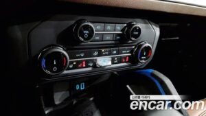 Ford Bronco 2.7 OUTER BANKS 2022 года из Южной Кореи