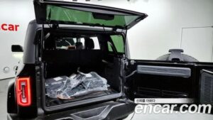 Ford Bronco 2.7 OUTER BANKS 2022 года из Южной Кореи