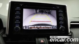 Toyota RAV4 2.5 2WD HYBRID 2021 года из Южной Кореи
