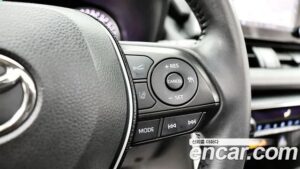 Toyota RAV4 2.5 2WD HYBRID 2021 года из Южной Кореи
