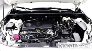 Toyota RAV4 2.5 2WD HYBRID 2021 года из Южной Кореи