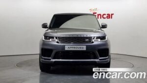 Land Rover Range Rover Sport P360 HSE Dynamic 2022 года из Южной Кореи
