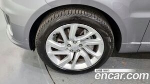 Land Rover Range Rover Sport P360 HSE Dynamic 2022 года из Южной Кореи