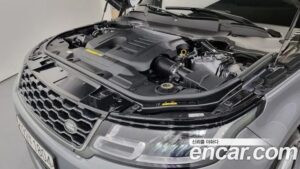 Land Rover Range Rover Sport P360 HSE Dynamic 2022 года из Южной Кореи