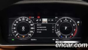 Land Rover Range Rover Sport P360 HSE Dynamic 2022 года из Южной Кореи