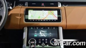 Land Rover Range Rover Sport P360 HSE Dynamic 2022 года из Южной Кореи