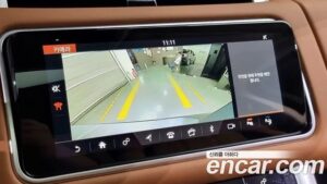 Land Rover Range Rover Sport P360 HSE Dynamic 2022 года из Южной Кореи