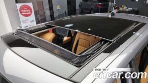 Land Rover Range Rover Sport P360 HSE Dynamic 2022 года из Южной Кореи