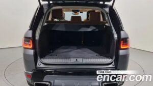 Land Rover Range Rover Sport P360 HSE Dynamic 2022 года из Южной Кореи