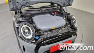 Mini Cooper SE ELECTRIC 2023 года из Южной Кореи