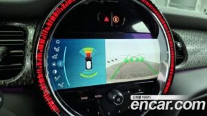 Mini Cooper SE ELECTRIC 2023 года из Южной Кореи
