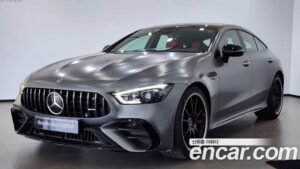 Mercedes-Benz AMG GT 4Door 43 4MATIC+ Dynamic 2023 года из Южной Кореи