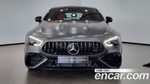 Mercedes-Benz AMG GT 4Door 43 4MATIC+ Dynamic 2023 года из Южной Кореи