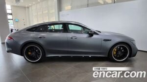 Mercedes-Benz AMG GT 4Door 43 4MATIC+ Dynamic 2023 года из Южной Кореи