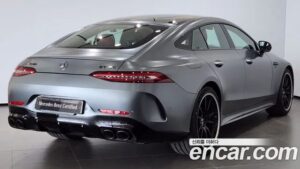 Mercedes-Benz AMG GT 4Door 43 4MATIC+ Dynamic 2023 года из Южной Кореи