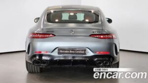 Mercedes-Benz AMG GT 4Door 43 4MATIC+ Dynamic 2023 года из Южной Кореи