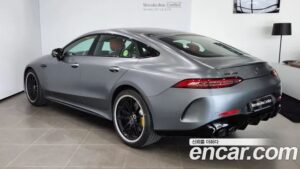 Mercedes-Benz AMG GT 4Door 43 4MATIC+ Dynamic 2023 года из Южной Кореи