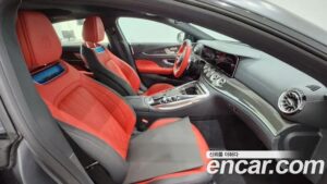 Mercedes-Benz AMG GT 4Door 43 4MATIC+ Dynamic 2023 года из Южной Кореи