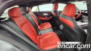 Mercedes-Benz AMG GT 4Door 43 4MATIC+ Dynamic 2023 года из Южной Кореи