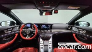 Mercedes-Benz AMG GT 4Door 43 4MATIC+ Dynamic 2023 года из Южной Кореи