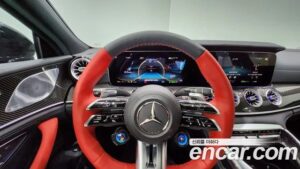 Mercedes-Benz AMG GT 4Door 43 4MATIC+ Dynamic 2023 года из Южной Кореи
