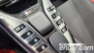 Mercedes-Benz AMG GT 4Door 43 4MATIC+ Dynamic 2023 года из Южной Кореи