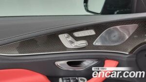 Mercedes-Benz AMG GT 4Door 43 4MATIC+ Dynamic 2023 года из Южной Кореи